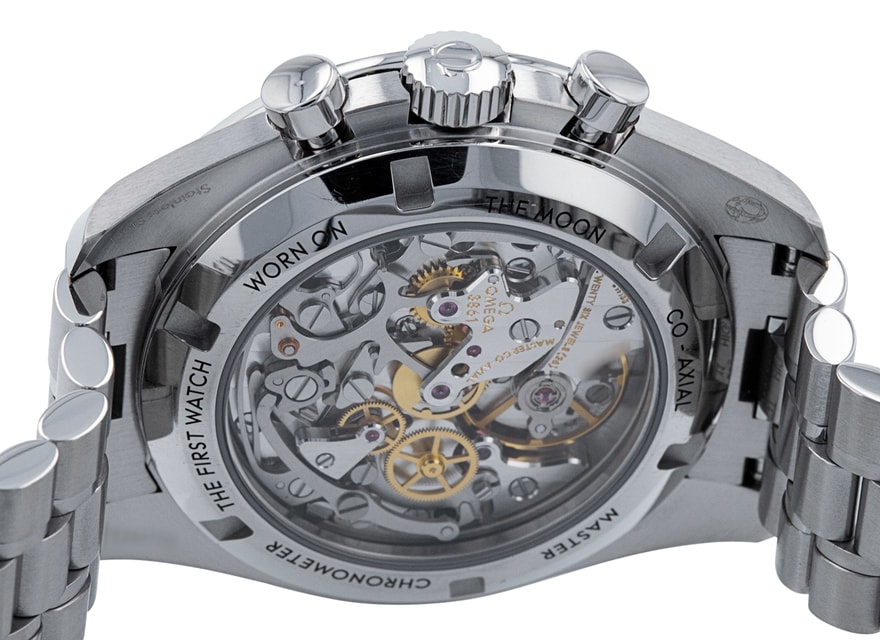 Omega Speedmaster Moonwatch Professional 310.30.42.50.01.002 Image 4